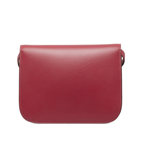 Pre-Loved Celine Medium Calfskin Classic Box - Picture 3 of 9